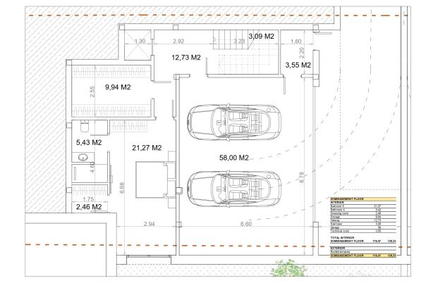 5 bed villa in Finestrat