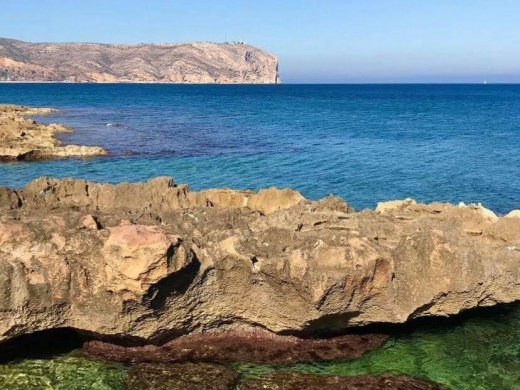 Cala del Ministro Jávea