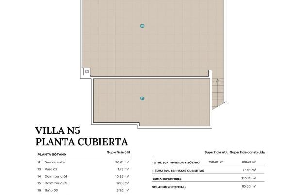 5 bed property in Polop