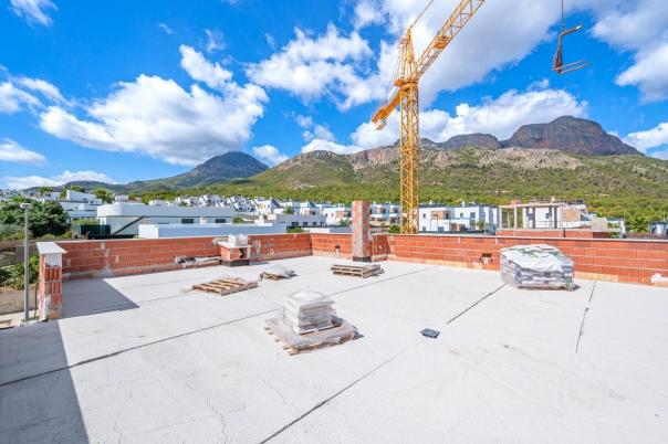 5 bed property in Polop