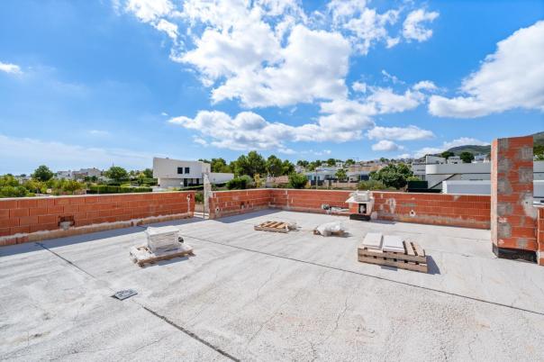 5 bed property in Polop