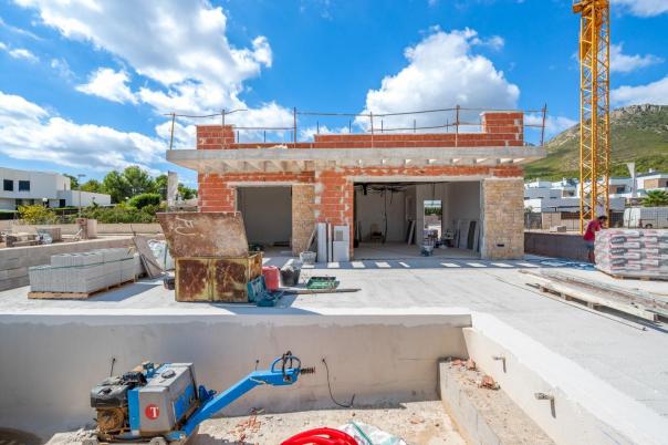 5 bed property in Polop