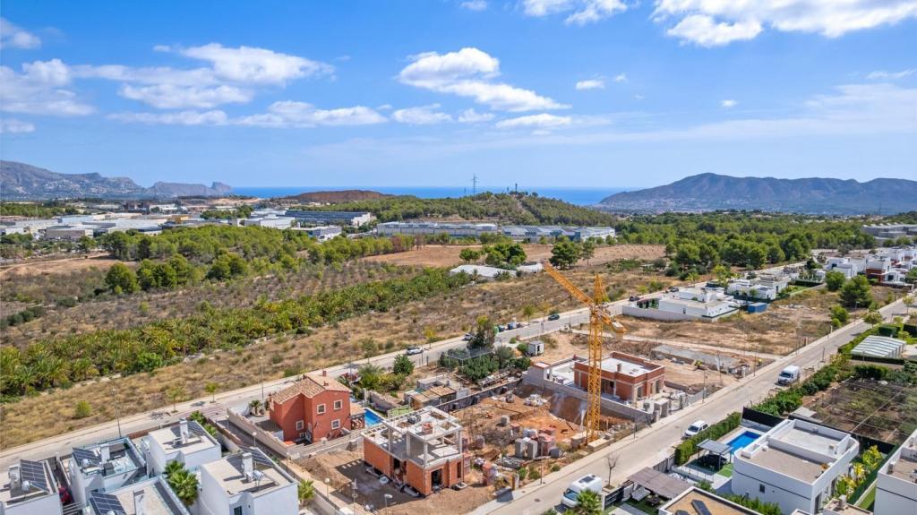 5 bed property in Polop