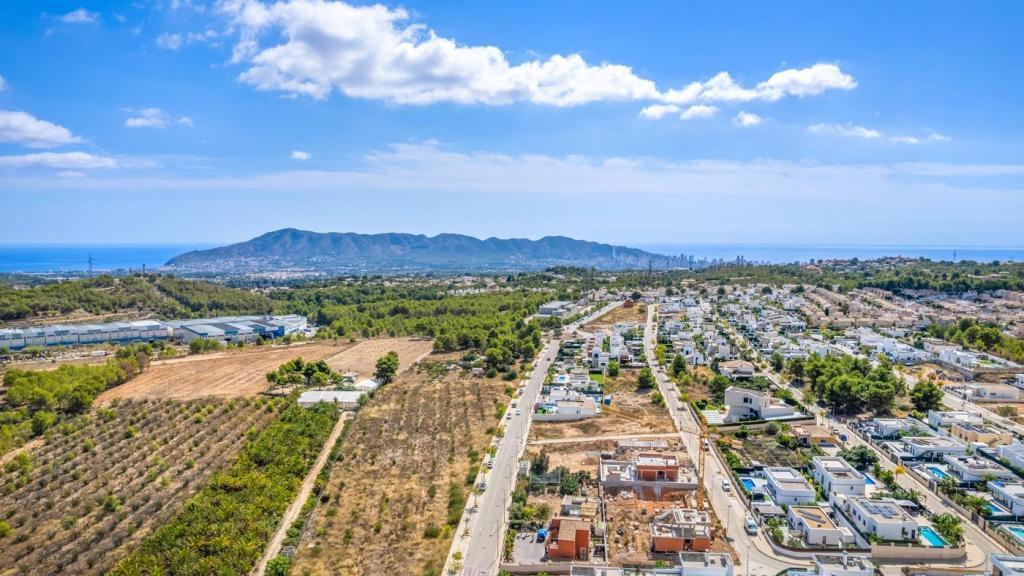 5 bed property in Polop