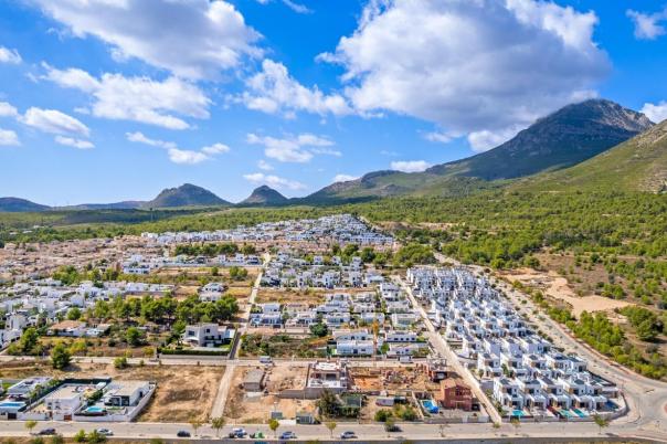 5 bed property in Polop