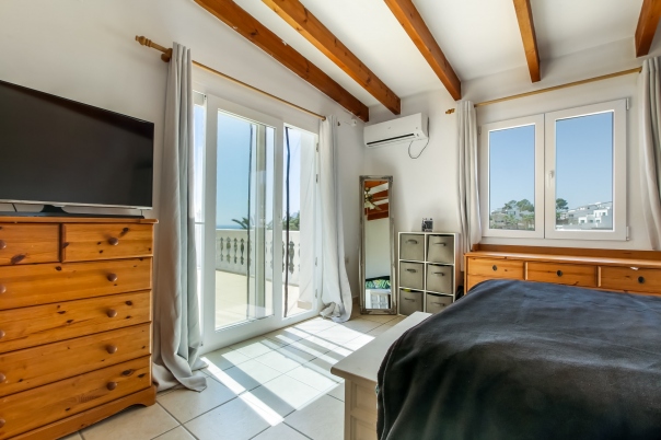 6 bed villa in Benissa