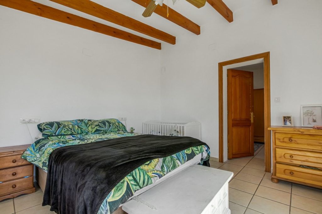 6 bed villa in Benissa