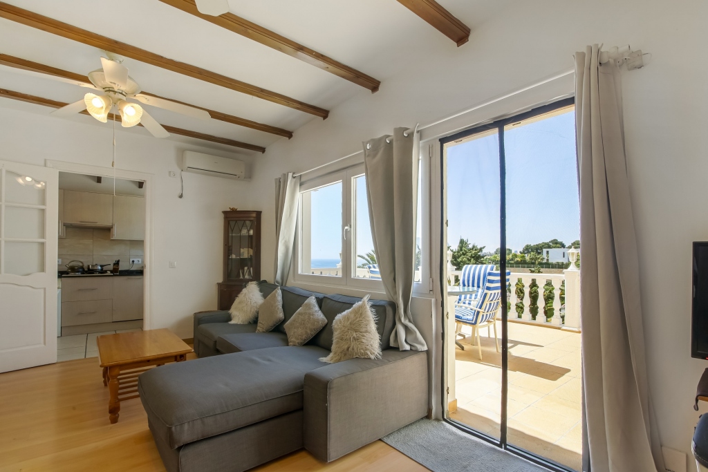 6 bed villa in Benissa