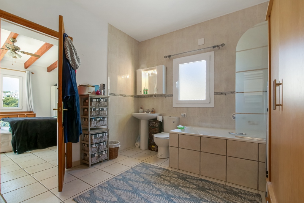 6 bed villa in Benissa