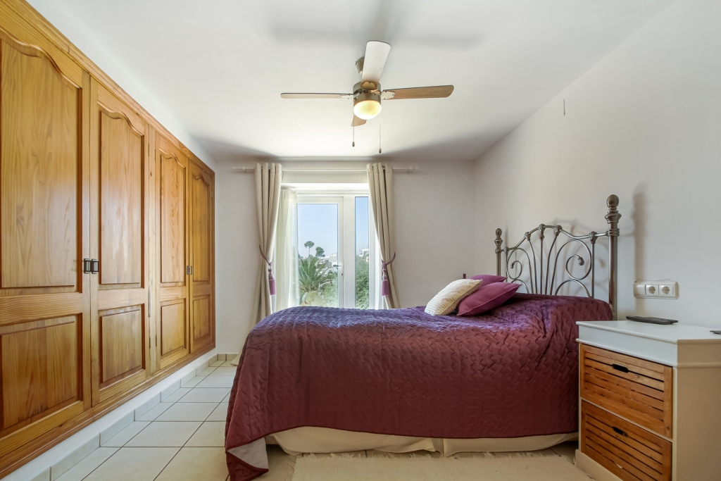 6 bed villa in Benissa