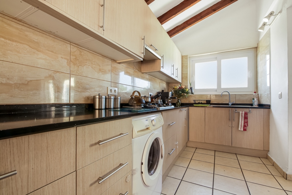 6 bed villa in Benissa