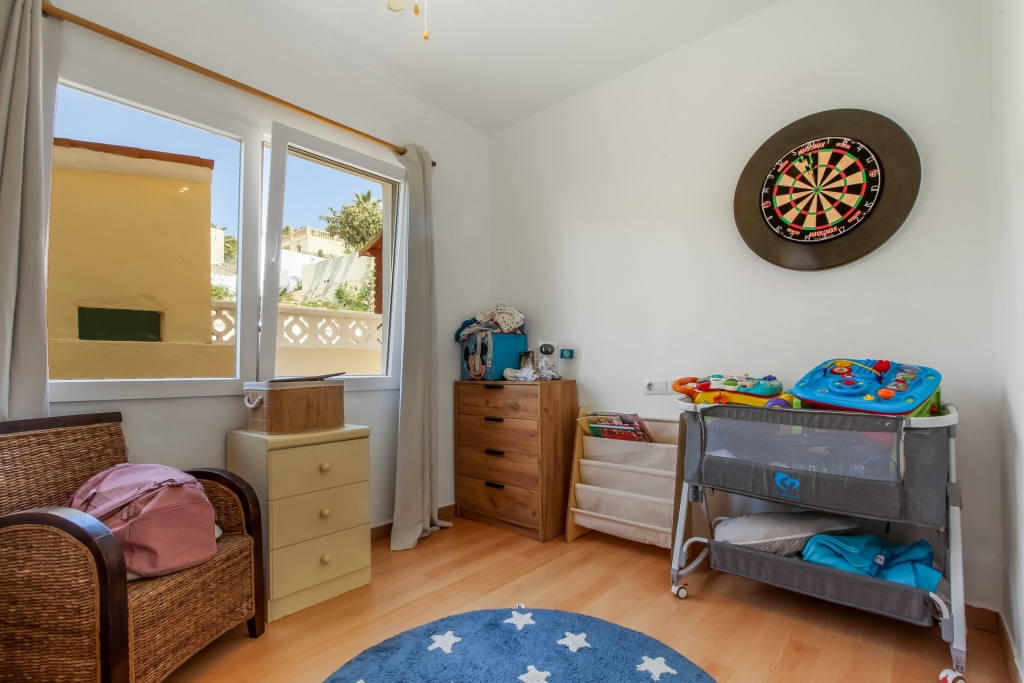 6 bed villa in Benissa