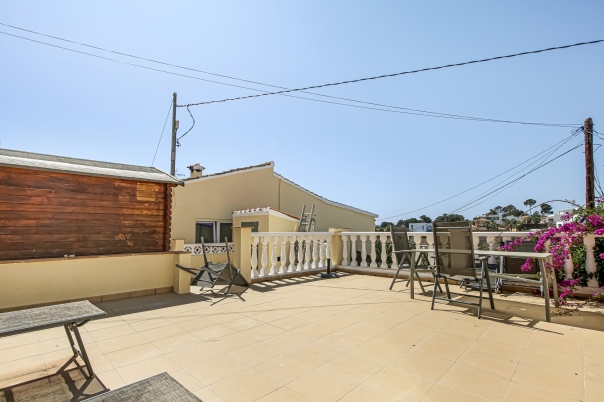 6 bed villa in Benissa