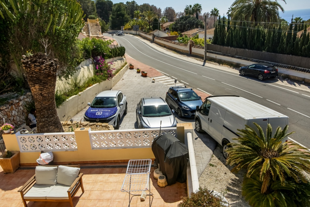6 bed villa in Benissa