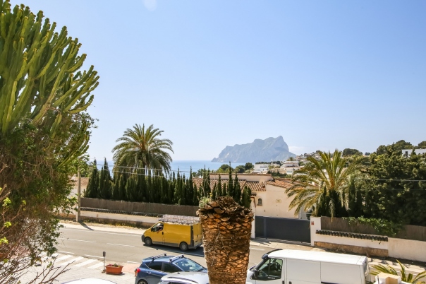6 bed villa in Benissa