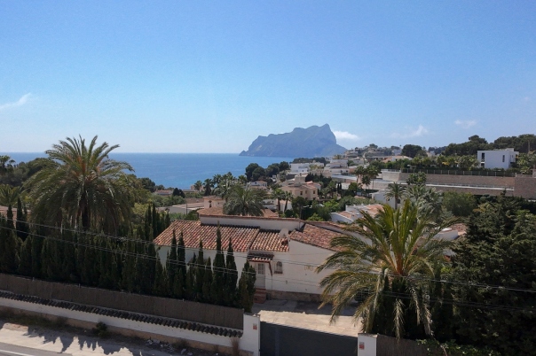 6 bed villa in Benissa