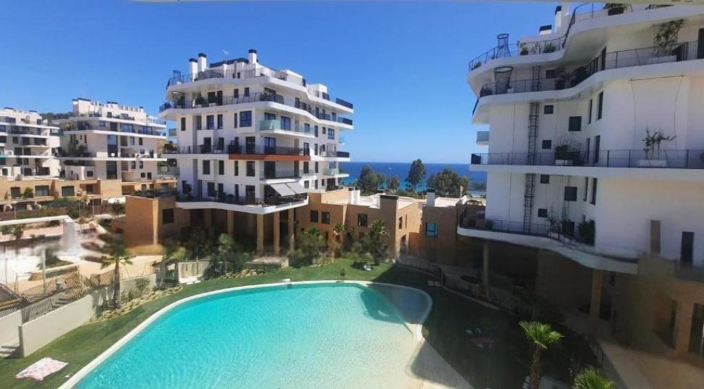 3 bed apartment in Villajoyosa