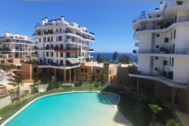 3 bed apartment in Villajoyosa