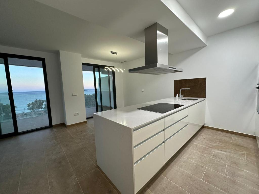 3 bed apartment in Villajoyosa