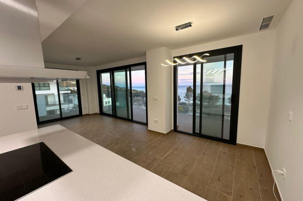 3 bed apartment in Villajoyosa