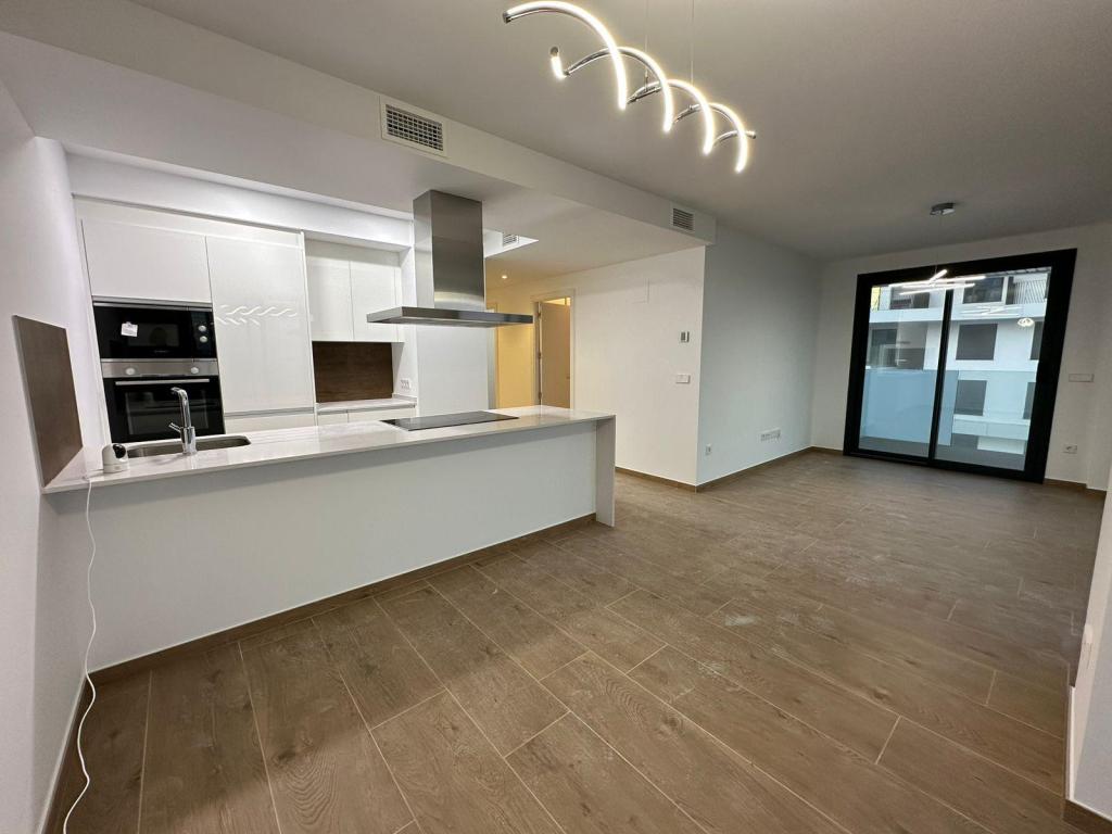 3 bed apartment in Villajoyosa