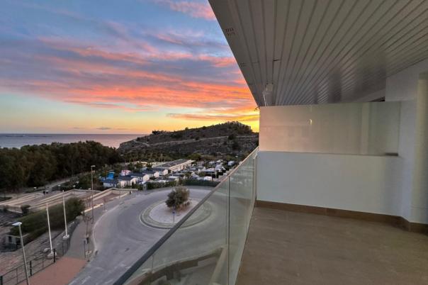 3 bed apartment in Villajoyosa