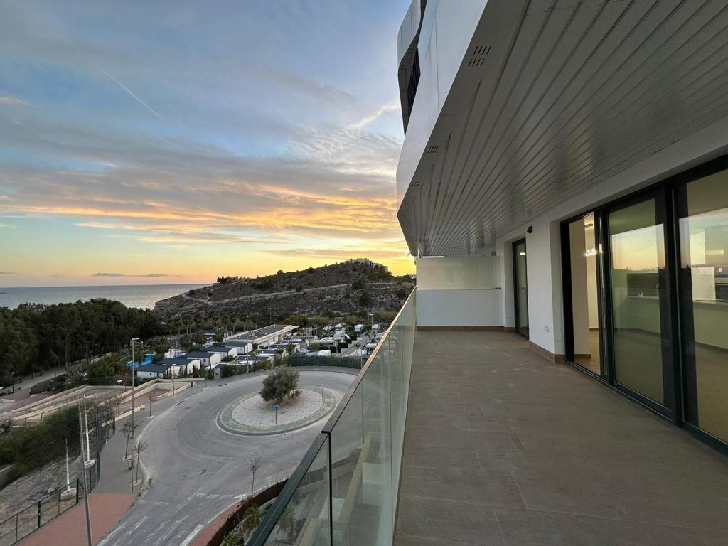 3 bed apartment in Villajoyosa