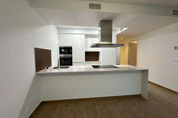 3 bed apartment in Villajoyosa