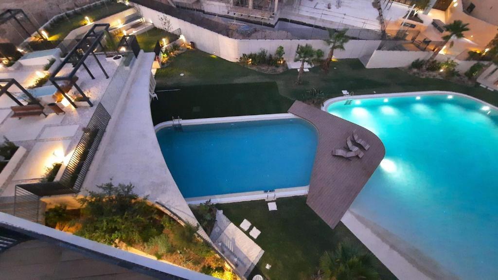 3 bed apartment in Villajoyosa