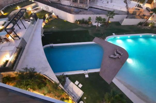 3 bed apartment in Villajoyosa