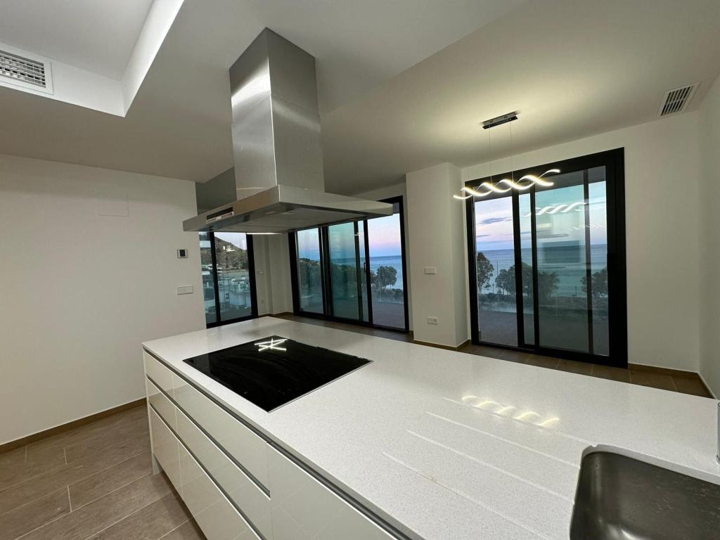 3 bed apartment in Villajoyosa