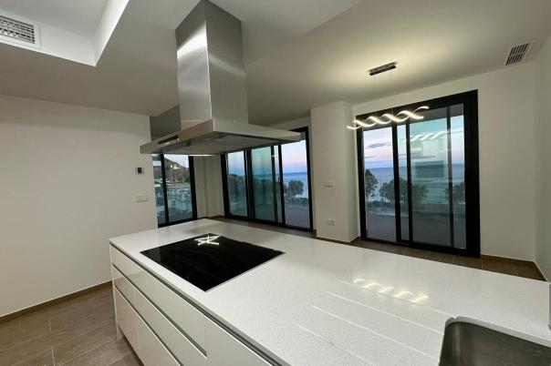 3 bed apartment in Villajoyosa