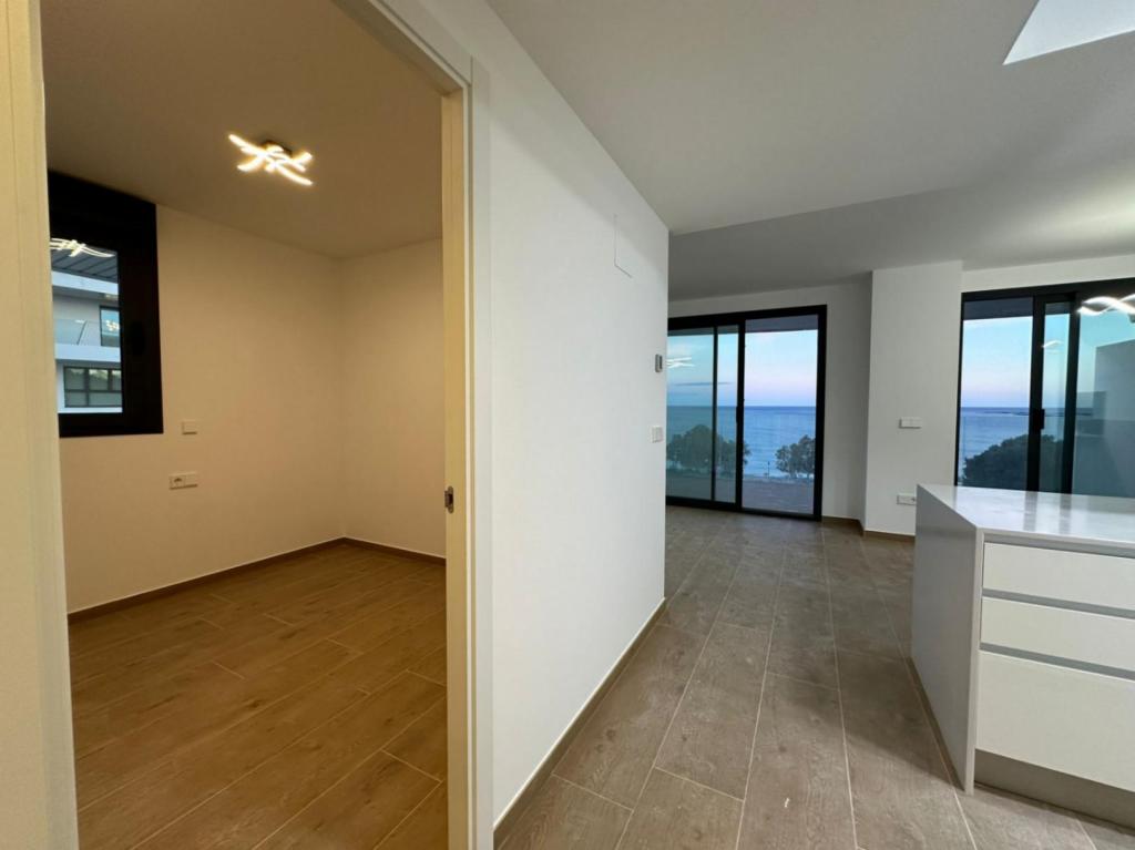 3 bed apartment in Villajoyosa