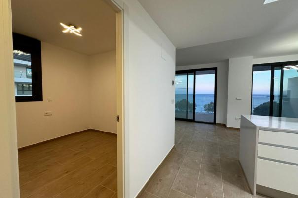 3 bed apartment in Villajoyosa