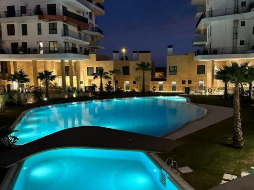3 bed apartment in Villajoyosa