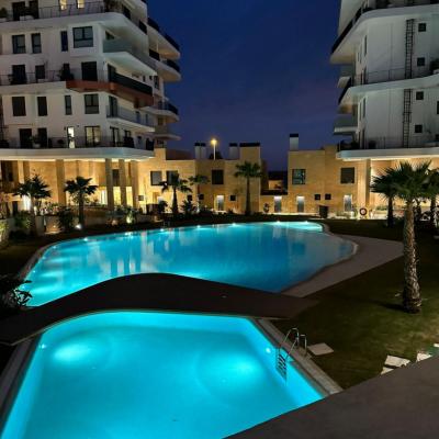 3 bed apartment in Villajoyosa