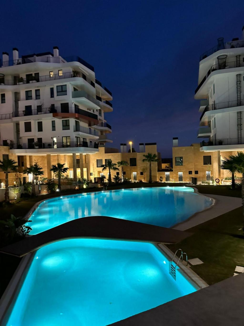 3 bed apartment in Villajoyosa