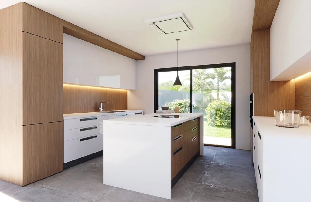 4 bed villa in Albir