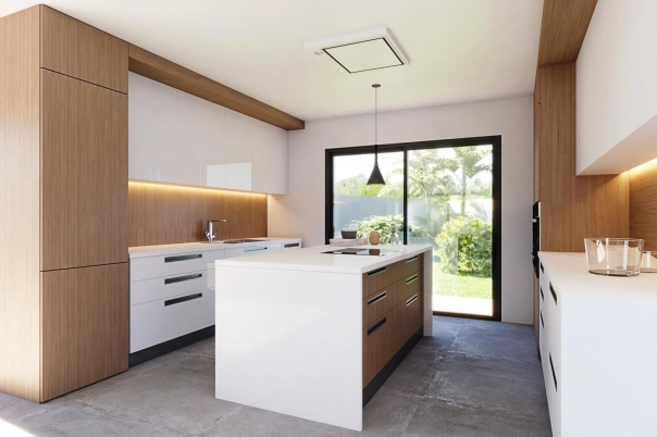 4 bed villa in Albir