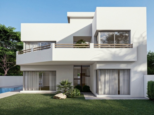 4 bed villa in Albir