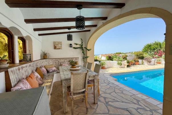 5 bed villa in Jávea