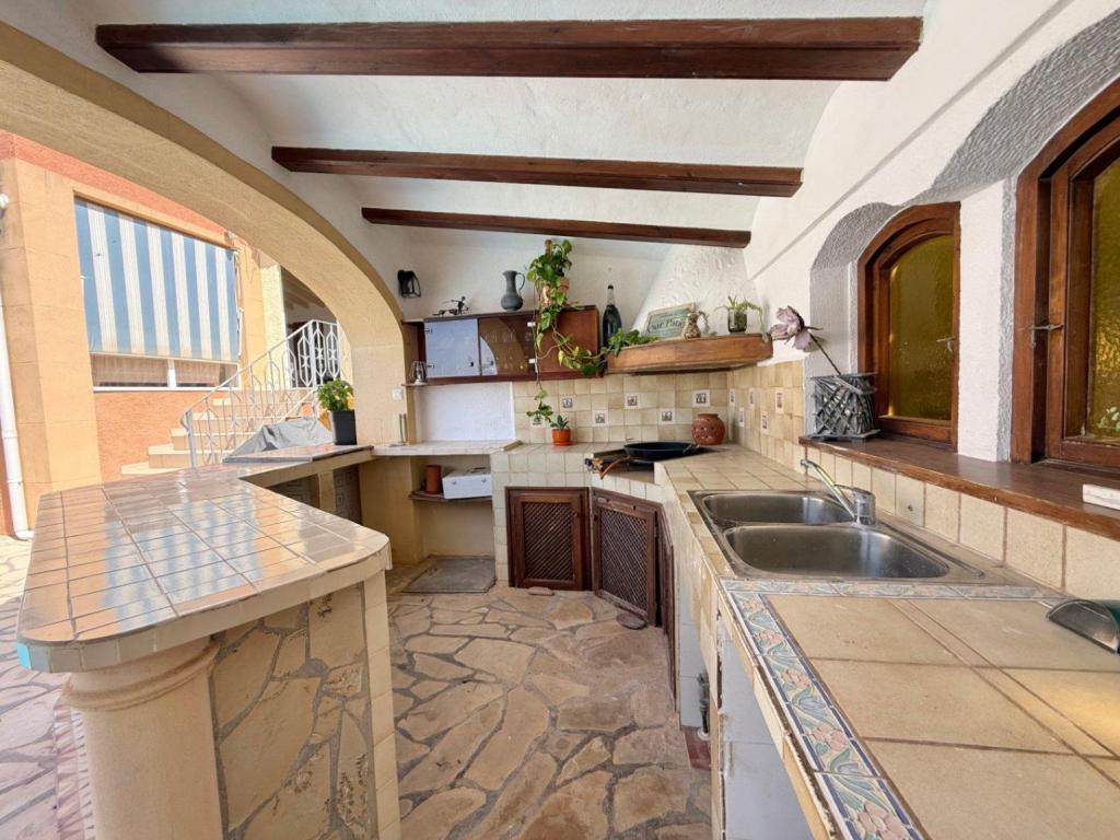 5 bed villa in Jávea