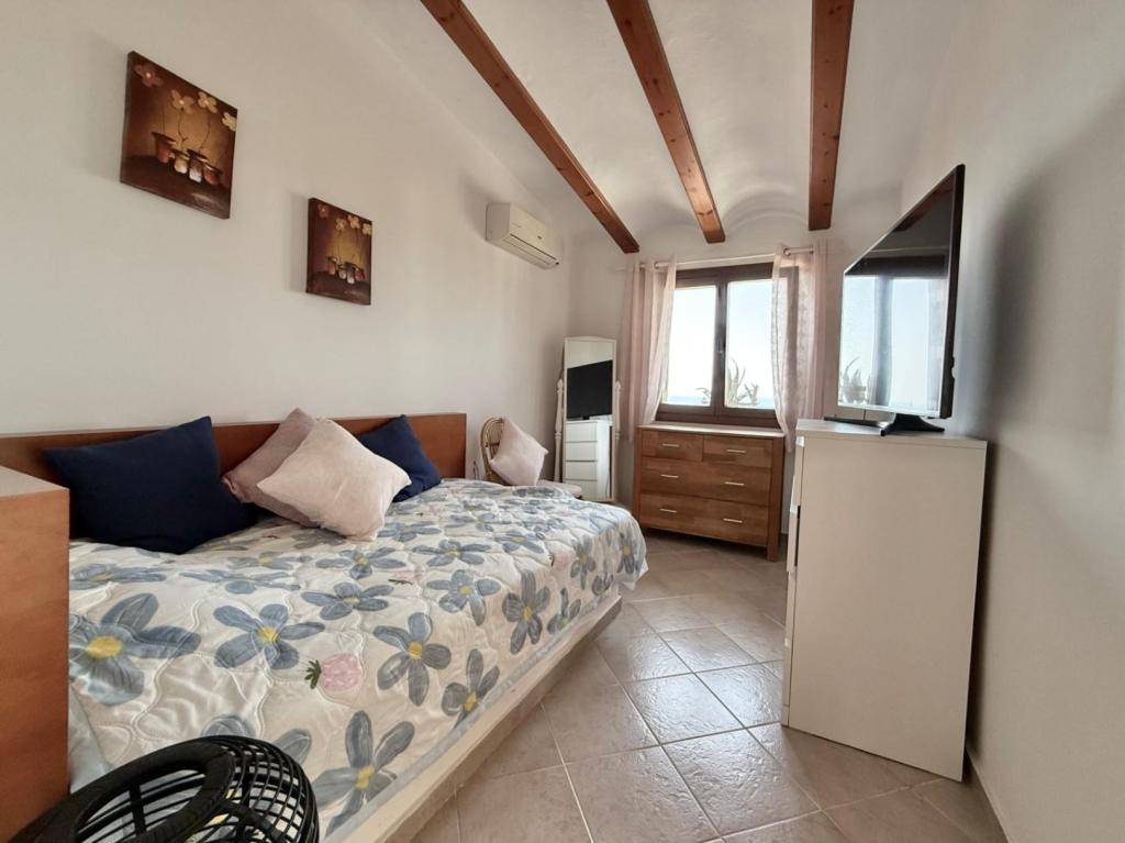 5 bed villa in Jávea