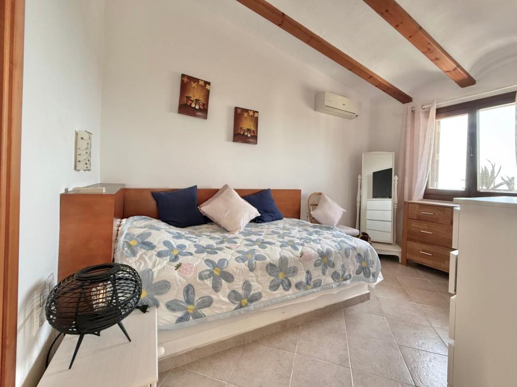 5 bed villa in Jávea