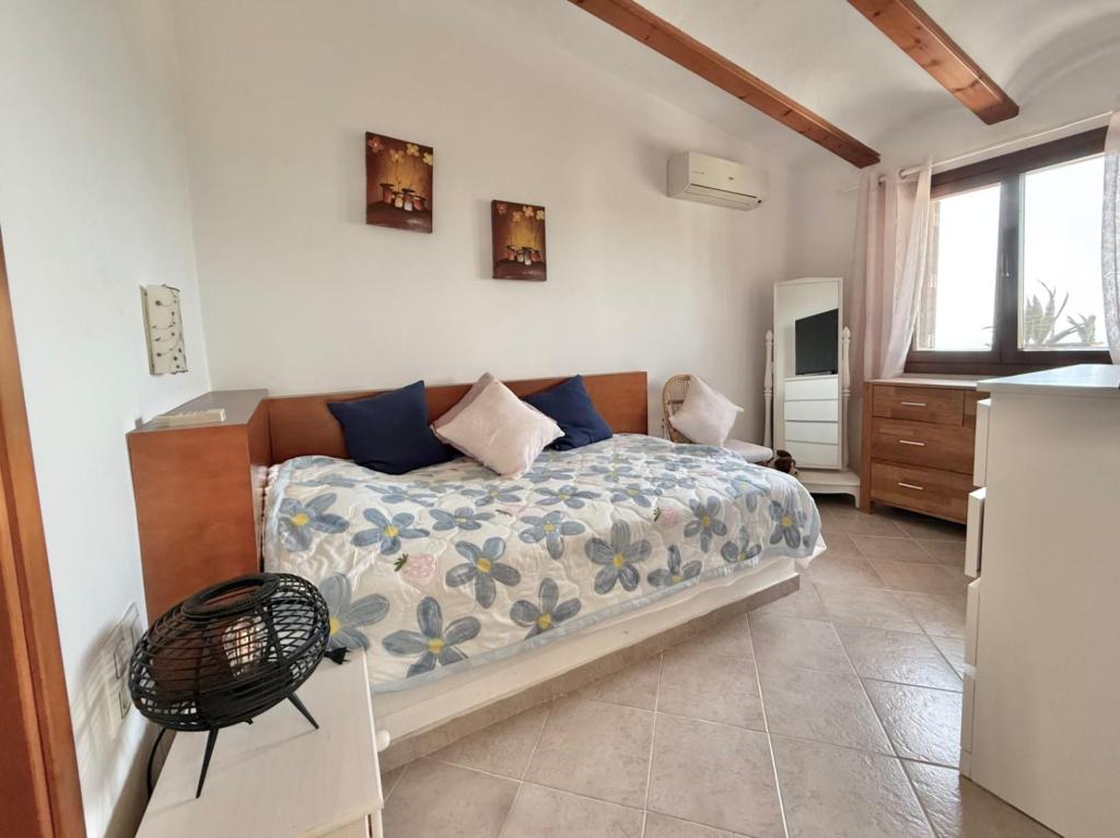 5 bed villa in Jávea