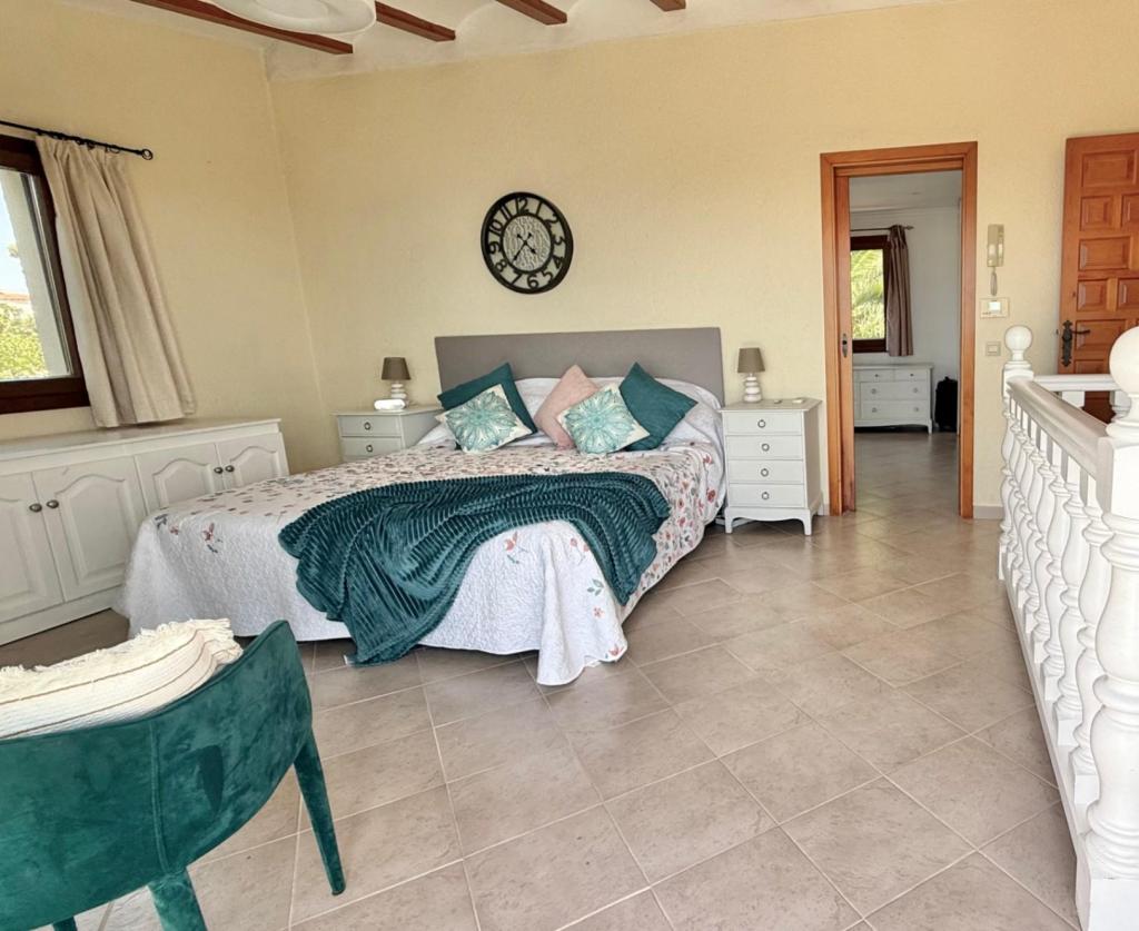 5 bed villa in Jávea