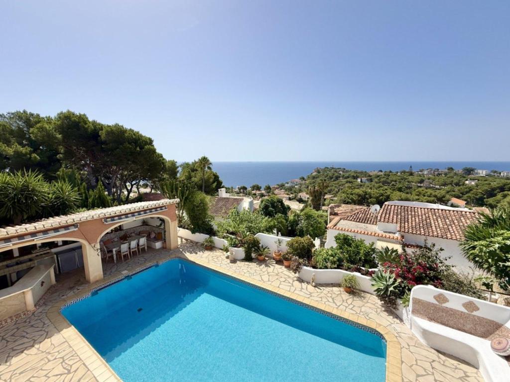 5 bed villa in Jávea