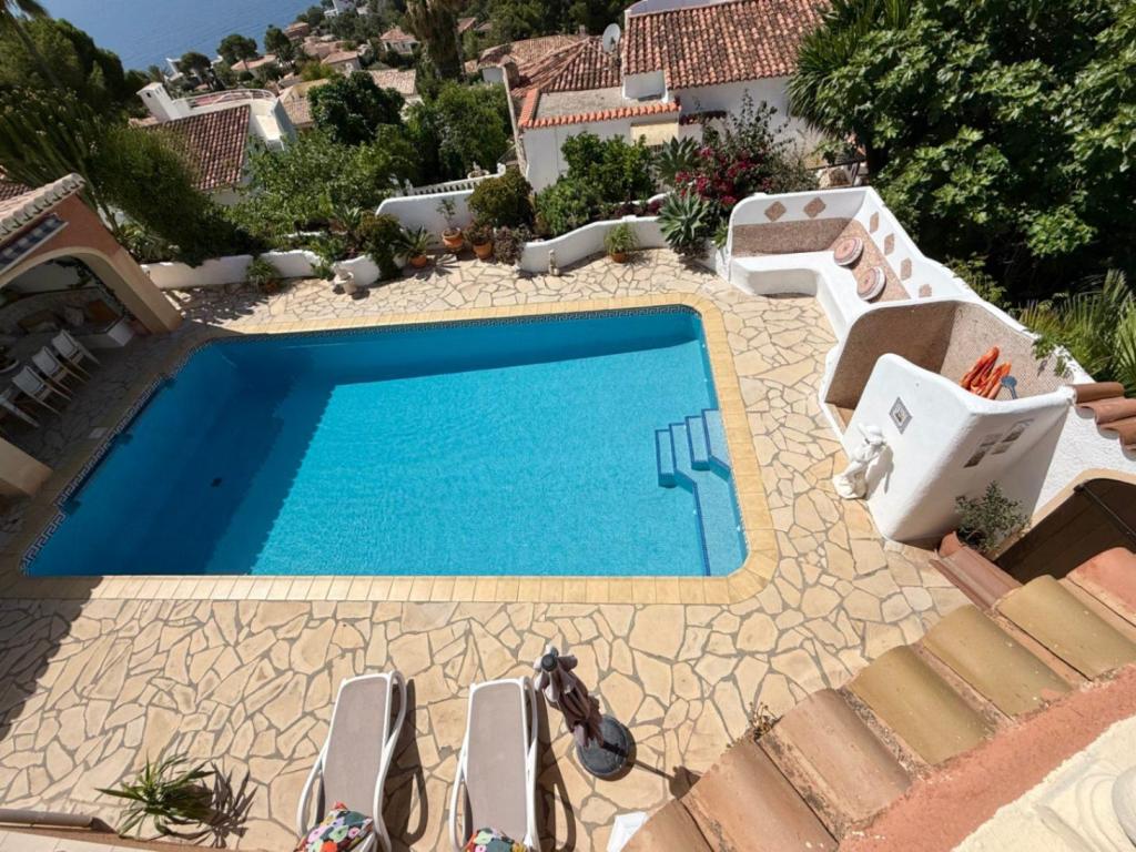 5 bed villa in Jávea