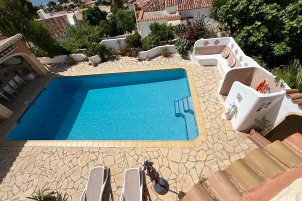 5 bed villa in Jávea