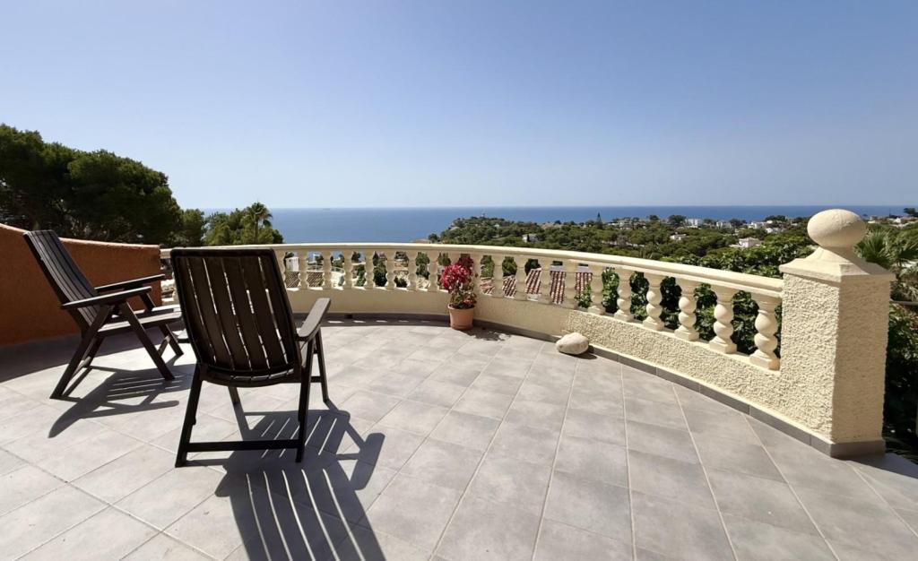 5 bed villa in Jávea